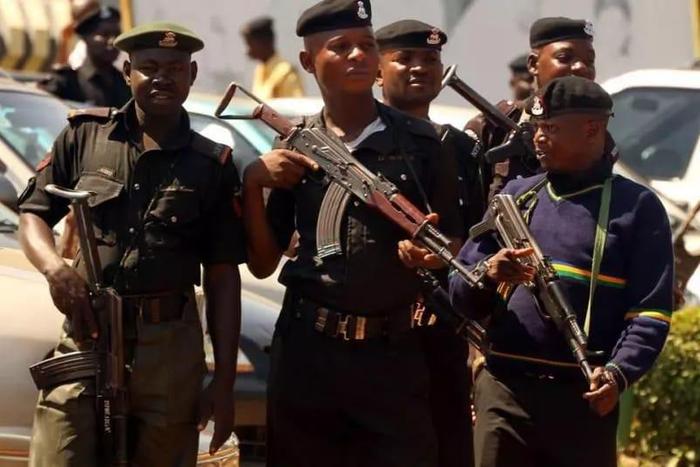 Police keep vigil at Ojota park after bloody clash