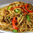 noodle stir fry