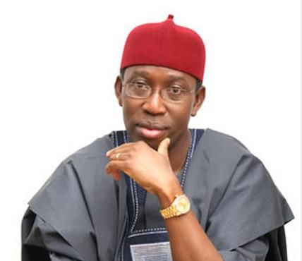 Ifeanyi Okowa, Governor of Delta State