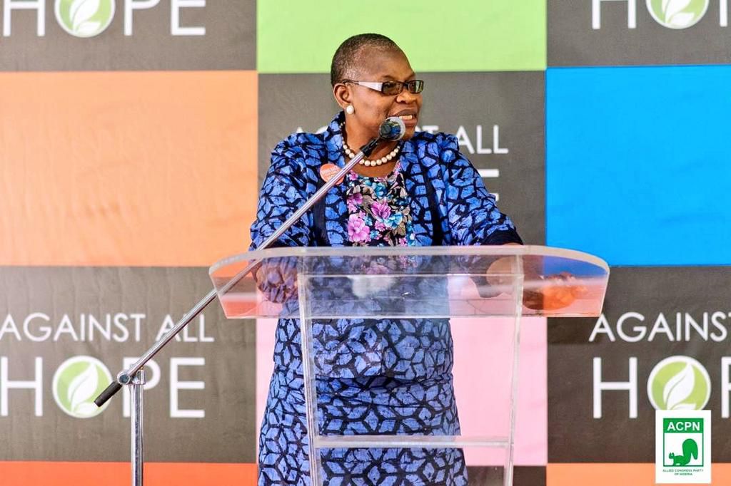 Oby Ezekwesili