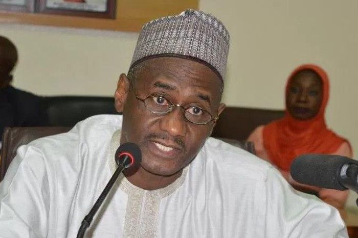 NHIS Executive Secretary, Usman Yusuf