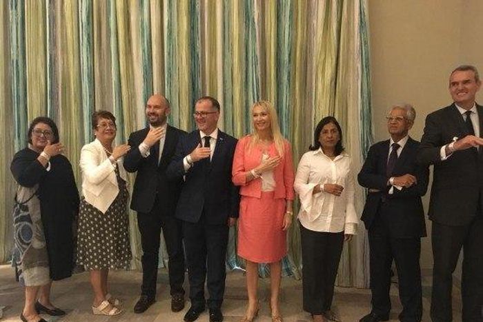 Delegation of the European Union to the Republic of Mauritius and the Republic of Seychelles