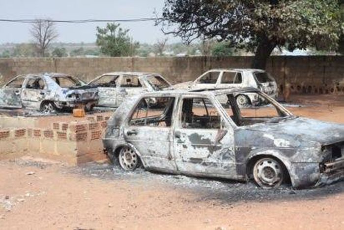 Kasuwan Magani crisis in Kaduna state