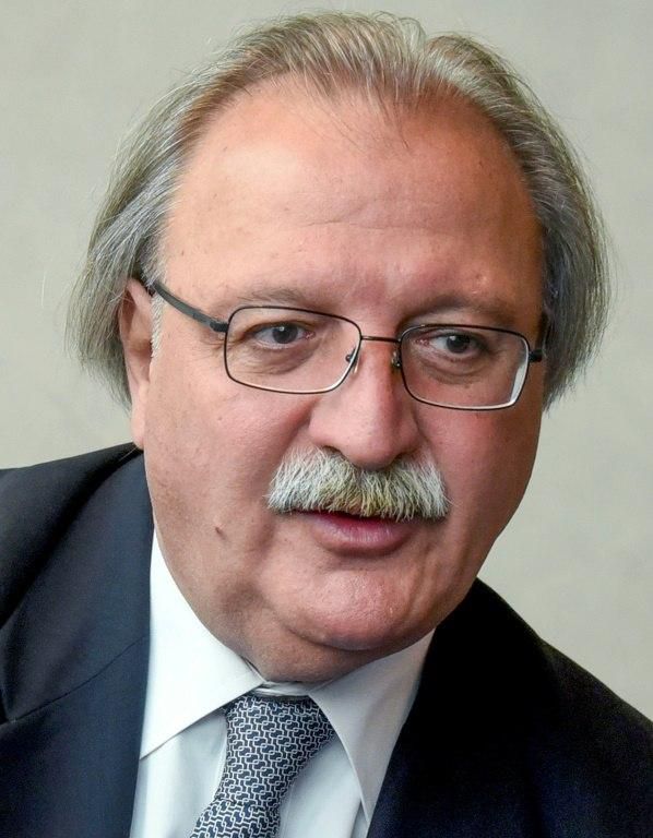 Georgian opposition presidential candidate Grigol Vashadze, like his main rival a former foreign minister, is a respected career diplomat who served in the Soviet foreign ministry where he helped craft a Soviet-US strategic arms limitation treaty