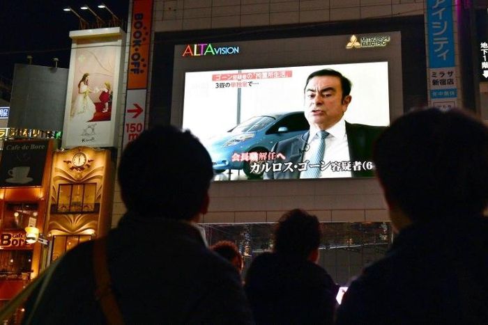 Carlos Ghosn could remain in a Tokyo cell for another 10 days while prosecutors investigate allegations he under-reported his salary by millions of dollars over five years