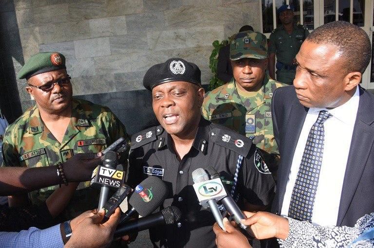 Lagos state police commissioner Imohimi Edgal confirmed that a teenager Dorcas Adilewa faked an abduction with the help of others.