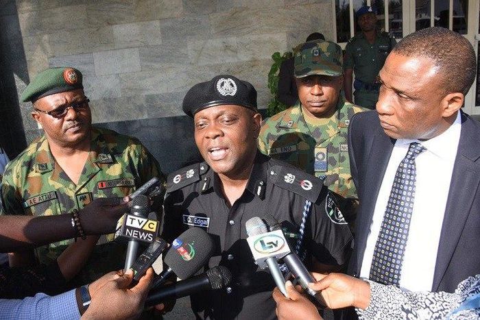 Lagos state police commissioner Imohimi Edgal confirmed that a teenager Dorcas Adilewa faked an abduction with the help of others.