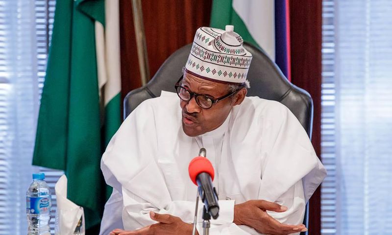 President Muhammadu Buhari
