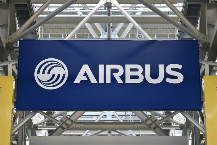 Shares in European aircraft maker Airbus tumbled after reports it faces a US corruption probe