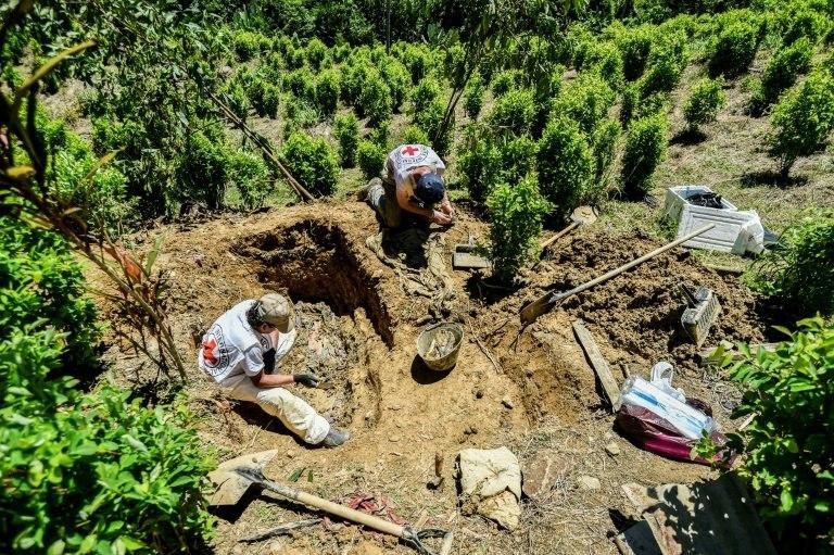 Catatumbo remains a ticking bomb, as narco gangs clash frequently with ELN, remnants of the officially dissolved People's Liberation Army and FARC dissidents