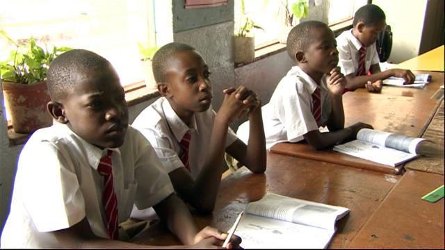 At the end of first term, Kayode went home with the worst report card ever.