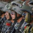India and China put their annual joint military drills on ice last year because of the Doklam standoff