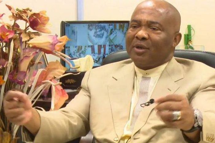 Imo APC governorship candidate, Uzodinma, shuns Presidential Panel