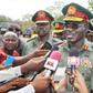 Lieutenant General Tukur Yusuf Buratai, Nigeria's Chief of Army Staff.