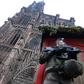The gunman who killed two people at the Christmas market in Strasbourg served a year in prison in Germany for burglary before being expelled to France, a spokesman from Baden-Wuerttemberg's interior ministry told AFP
