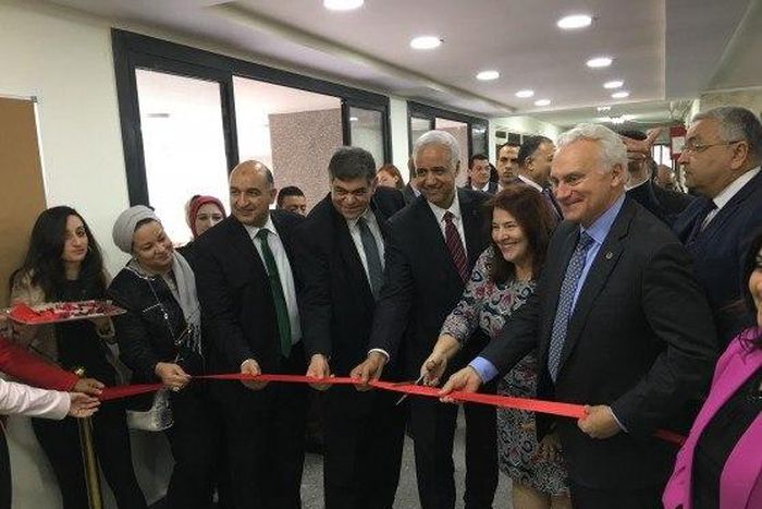 U.S. Embassy - Cairo