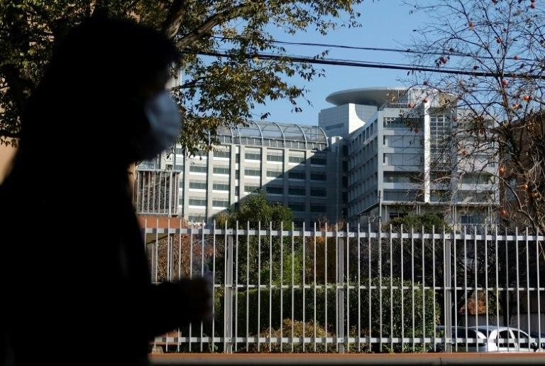 Ghosn could be kept in the Tokyo detention centre for several weeks