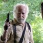 The Walking Dead crew had just announced the return of Herschel back to the show when the news came that Scott Wilson had died.