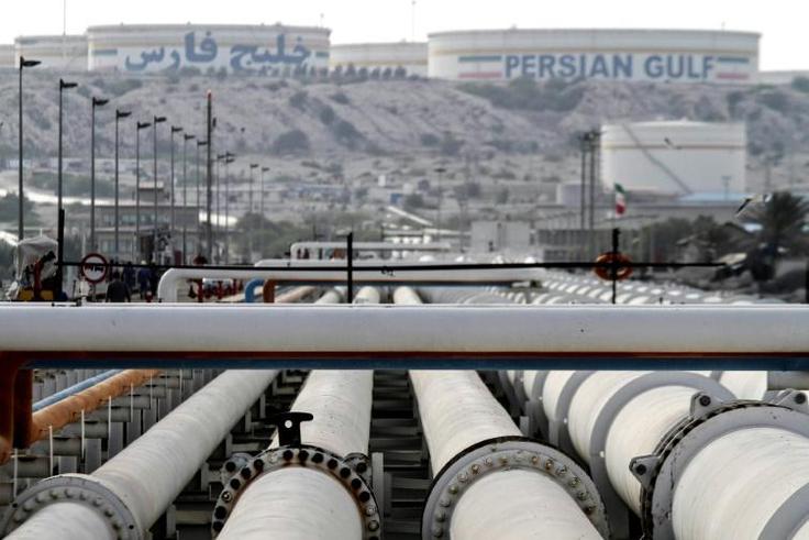A glut on the market has led to oil prices falling by more than 30 percent in the space of two months