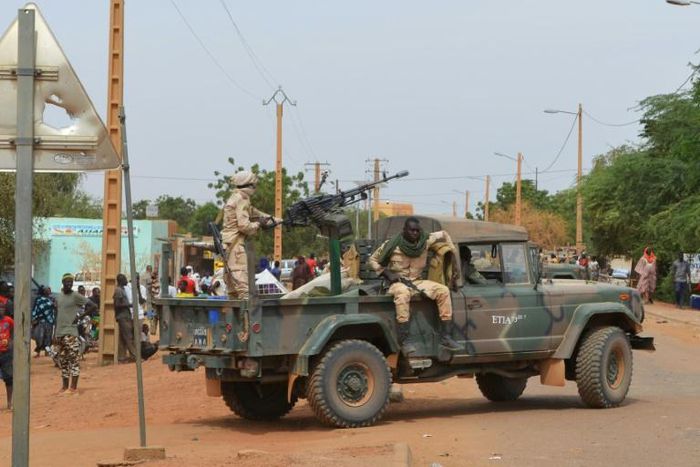 Mali has been struggling to return to stability after Islamist extremists took control of the north in early 2012, prompting a military intervention by France