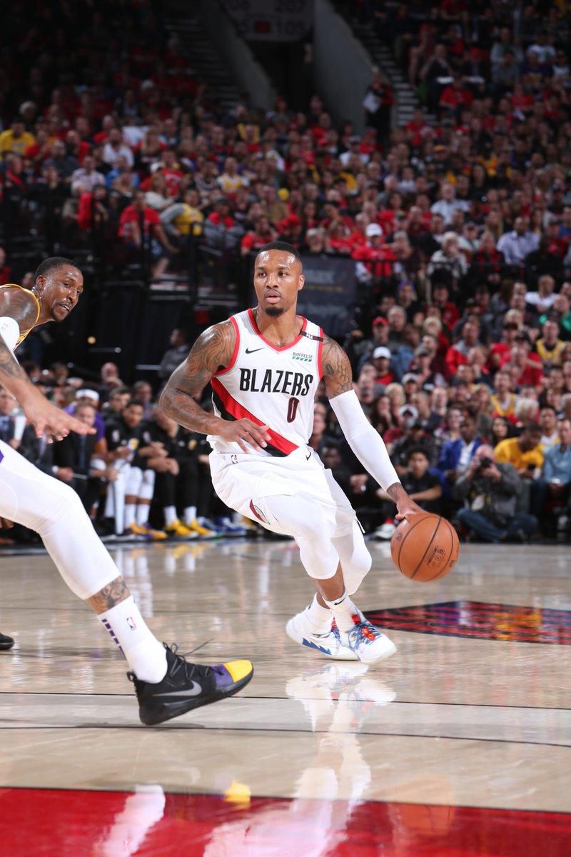 Damian Lillard