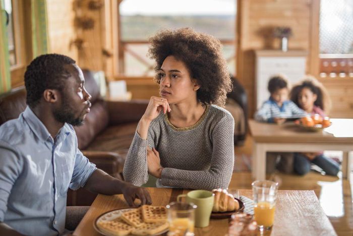 Unhappy wife [Source: Cassiius Life]