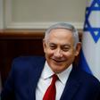Israeli Prime Minister Benjamin Netanyahu attends the weekly cabinet meeting at the Prime Minister's office in Jerusalem on December 23, 2018