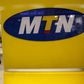 A customer leaves an MTN shop in Johannesburg April 10, 2012.