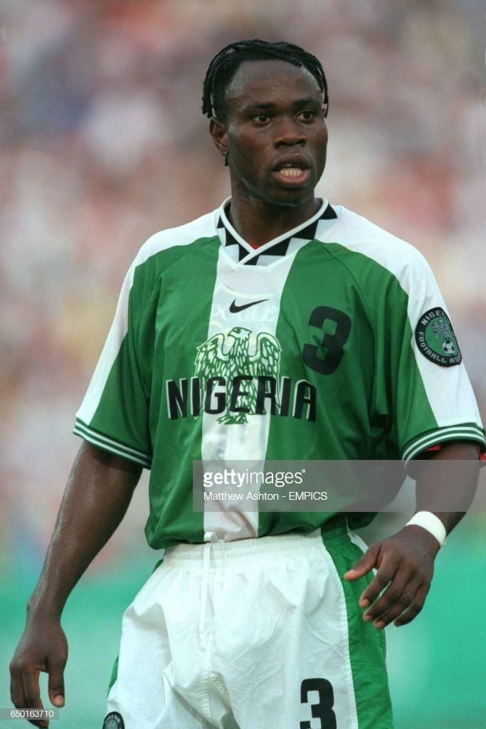 Taribo West
