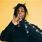 Burna Boy's feature for SSENSE