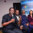 Femi Odugbemi speaking on Multichoice Talent Factory.