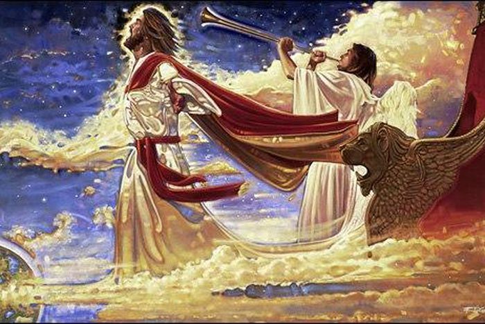 Christian prophets say blue blood red moon signals the coming of Jesus