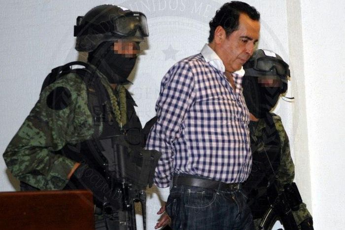 Hector Beltran Leyva was a longtime Mexican drug cartel