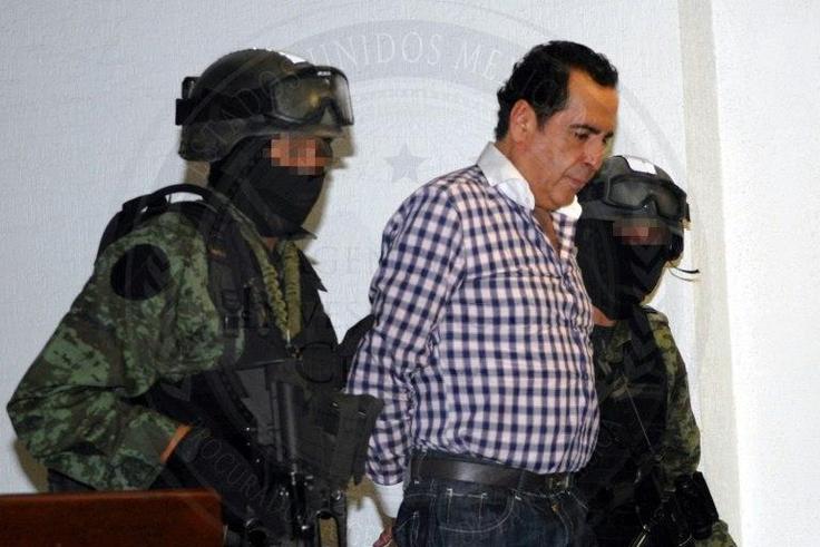 Hector Beltran Leyva was a longtime Mexican drug cartel