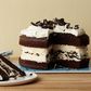 How to make ice cream cake at home