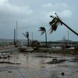 The study suggests that climate change will increase the amount of rain produced by tropical storms and hurricanes