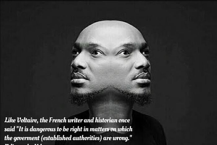 Tufaces’ coldfeet: Between the voice of Jacob and the hand of Esau