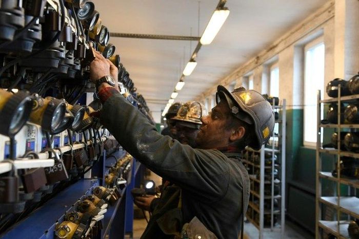 In Poland's Silesian coal country mining is thriving thanks to high wages and support from a government that refuses to decarbonise the economy