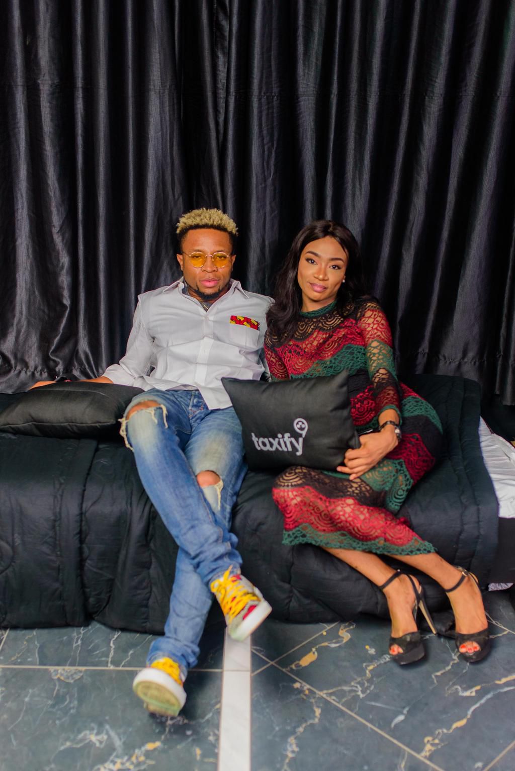 Taxify rewards top drivers, riders at exclusive event