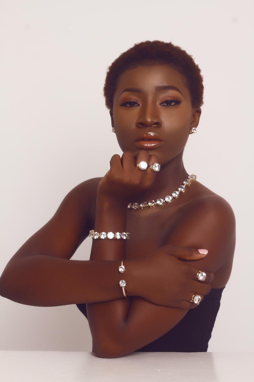 Bland2Glam presents their captivating Holiday collection full of festive sparkle