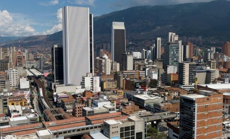 Escobar's legacy lives on in the Colombian city of Medellin, where he ran his cocaine empire