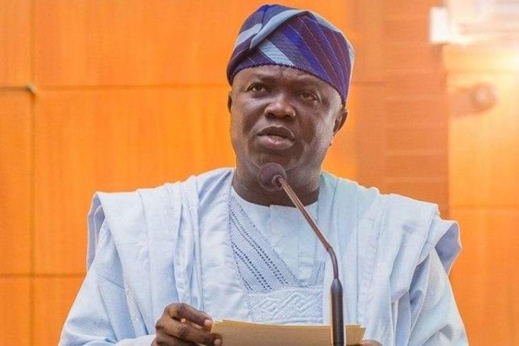 Governor of Lagos state Akinwunmi Ambode