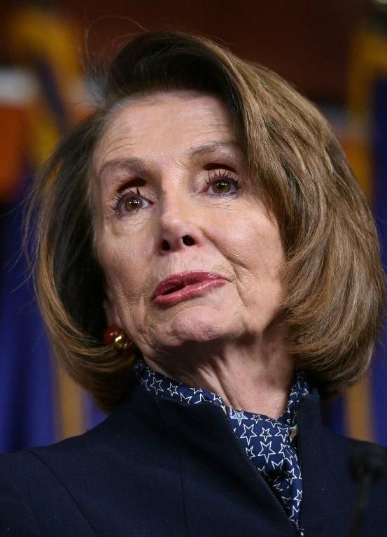 Speaker-designate Nancy Pelosi vowed to "move swiftly" to defend Obamacare when the Democrats regain control of the House of Representatives in January 2019
