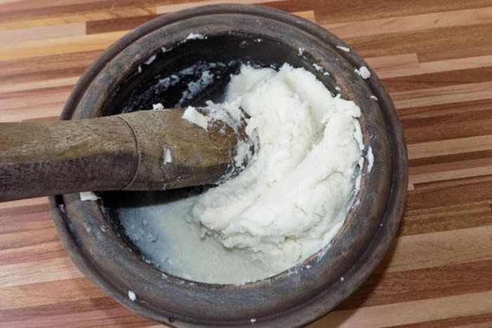 How to make pounded yam without any pounding. [allnigerianfoods]