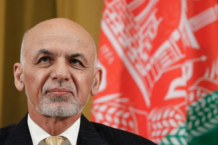 President Ashraf Ghani welcomed the announcement, which comes after weeks of speculation that the vote would be put off to create more space for peace talks with the Taliban