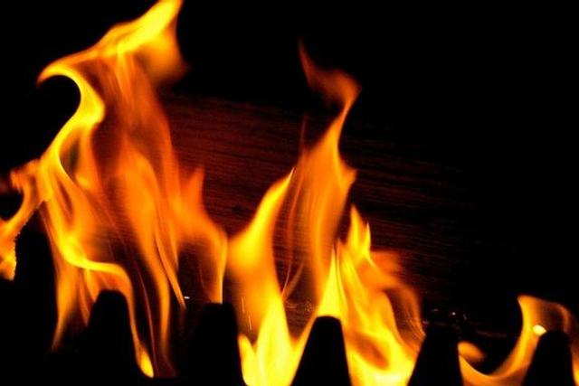 Rapist sets married woman ablaze for refusing to be raped