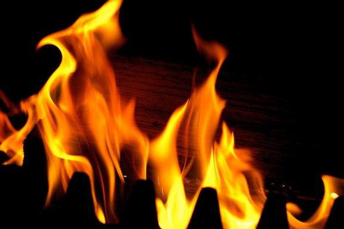 Rapist sets married woman ablaze for refusing to be raped