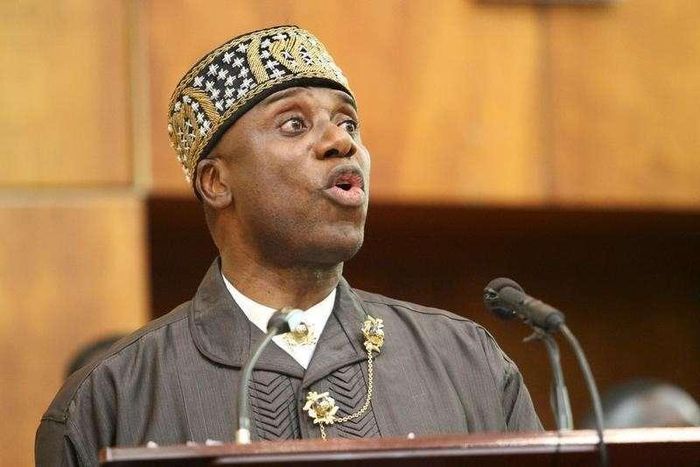 Lawmakers applaud Amaechi over Lagos-Ibadan rail project implementation