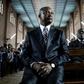 DR Congo's Emmanuel Ramazani Shadary, whom President Joseph Kabila has chosen to be his successor, launched his election campaign at Kinshasa's cathedral