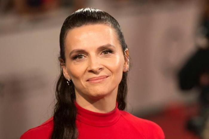 French actress Juliette Binoche, prolific in both European and US productions, took home an Oscar for her role in "The English Patient" in 1996